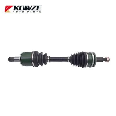 Car Front Wheel Axle Drive Shaft for Mitsubishi Triton L200 Pajero Sport 2007- 3815A307 3815A308 3815A581 3815A582