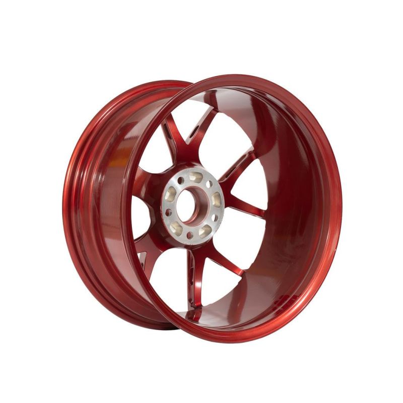 High Quality 6061-T6 Forged18 19 20 21 22 Inch 5 Holes Forged Wheels