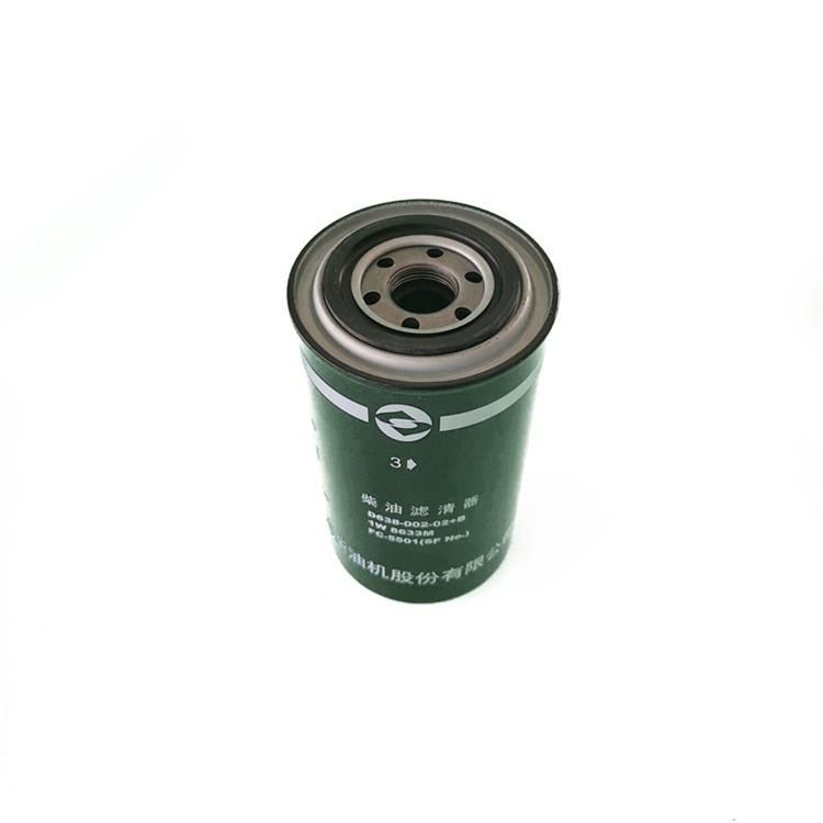 Original Wheel Loader Spare Parts Fuel Filter 860113017 for Wheel Loader