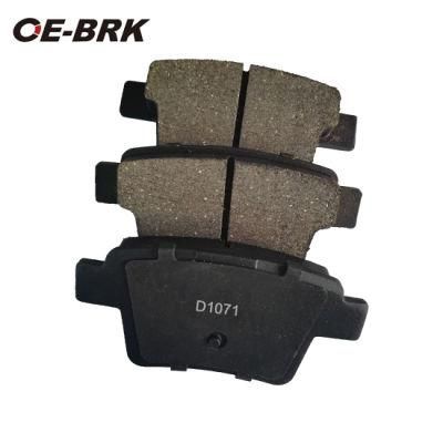 Performance Good Quality Car Brake Pads Manufacturers Break Pads