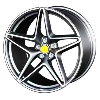 Automotive 14-20 Inch Full Size Car Alloy Wheels