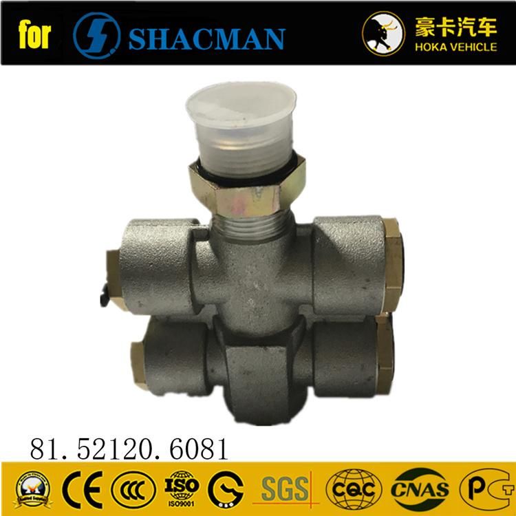 Original Shacman Spare Parts Gas Distribution Joint for Shacman Heavy Duty Truck