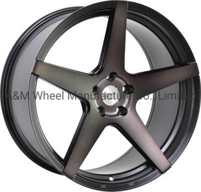 Am-N1-X Aftermarket Car Alloy Wheel