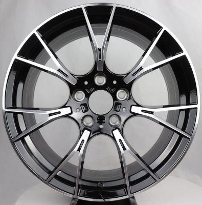 2022 New Amg Alloy Wheel Rim Vehicle Car Aluminium Wheel Rims for Mercedes Benz