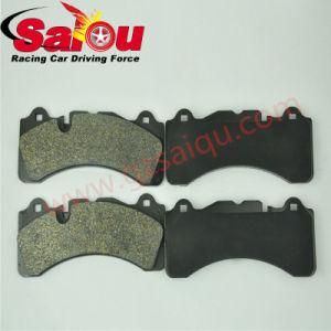 Super Quality Automobile Brake Pad for Brembo Caliper