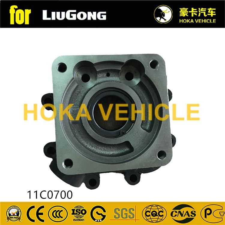 Original Liugong Wheel Loader Speed Gear Pump 11c0700