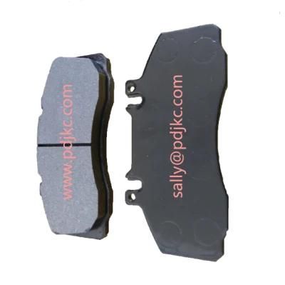 Wva29835 Brake Pads for Bus and Truck