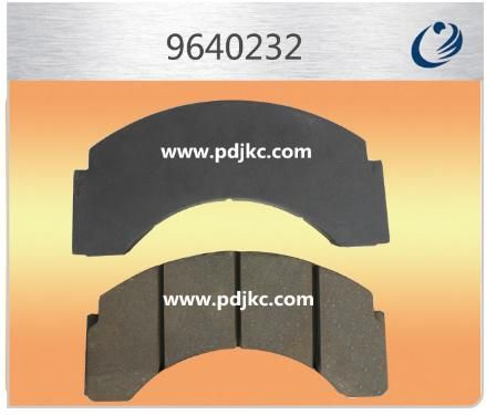 Brake Pads for Wheel Loaders 841205/841215/841415