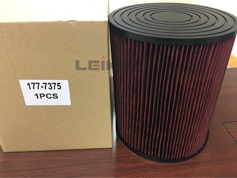 Excavator Engine Air Filter Afm8040 Af25189