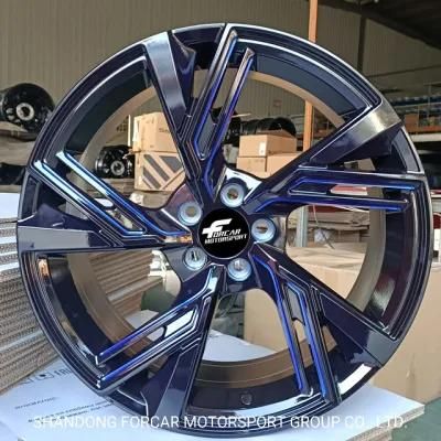 18/19/20 Inch 5*112 Replica Wheel Rims Alloy Car Wheels