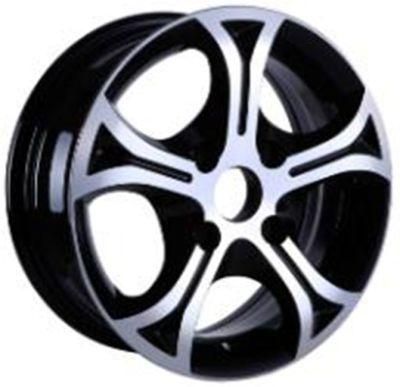 JX5013 JXD Brand Auto Spare Parts Alloy Wheel Rim Aftermarket Car Wheel