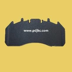 Bus Brake Pads for Volve Trucks Wva29174