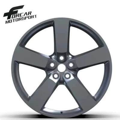 22*9.0 Inch Aluminum Replica Wheel Rims for Land Rover