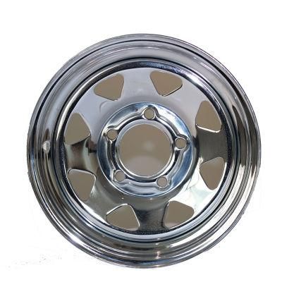 Hot Sale Car Alloy Wheels Rims Blank 17 Inch China