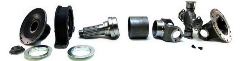 Shaft Yoke for Drive Shaft, Cardan Shafts, Prop-Shafts