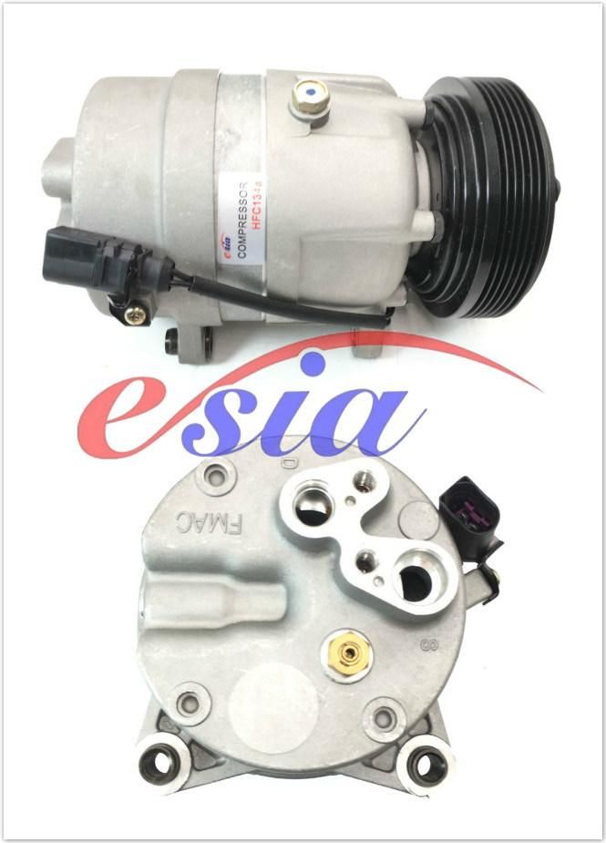 Auto AC Compressor for Volkswagen Bora/Passat V5