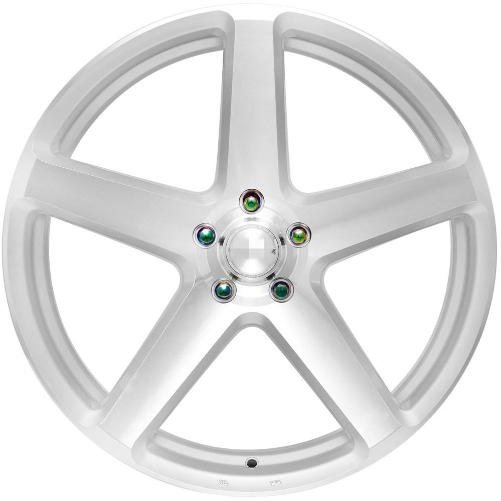 Am-CS001 Classic Five-Spoke Car Alloy Wheel Rim