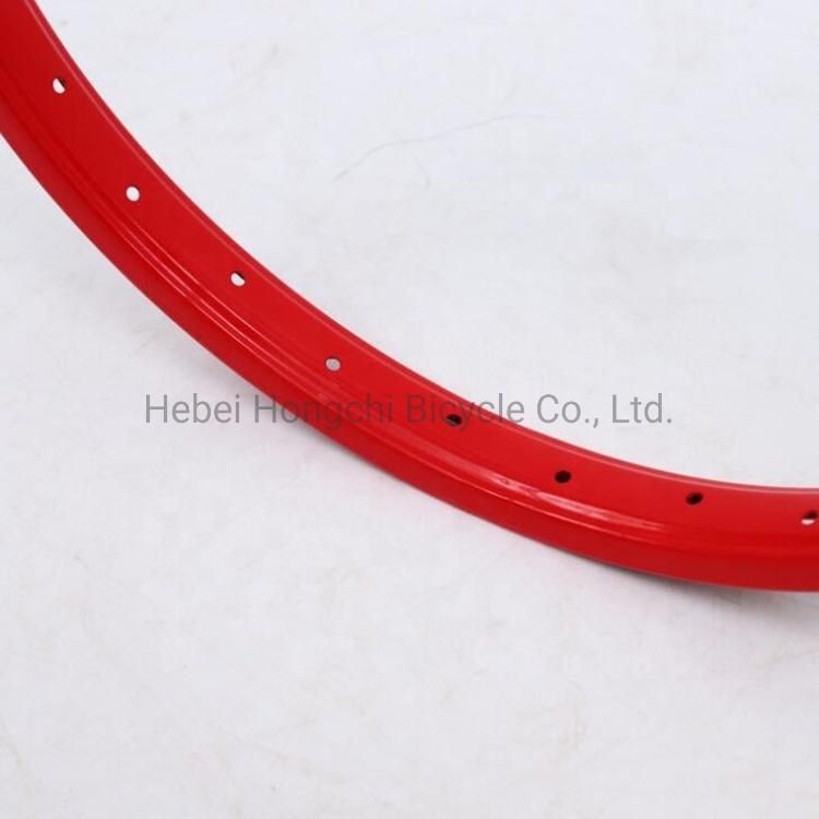 Steel & Alloy Bicycle Rim 25-35 mm for Bicycle 24-28 Inch