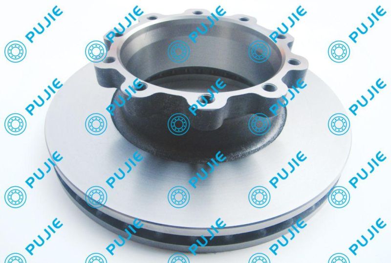 Truck Brake Disk Brake Rotor