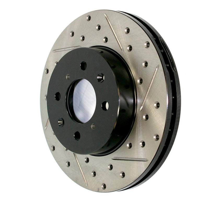 OEM High Quality Brake Disk No 4A0615601A Mercedes-Benz Truck Brake Disc