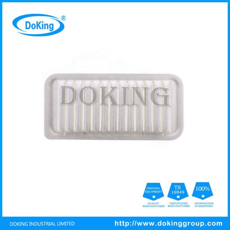 Factory Directly Sales Car Heap Air Filter OEM 17801-21030 for Japanese Car Accessories