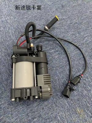 Volkswagen Touareg Air Suspension Compressor Pump