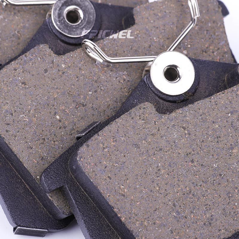 Disc Brake Pad D340 for Audi Nissan Citroen FIAT Ford Renault Peugeot Seat Skoda Volkswagen