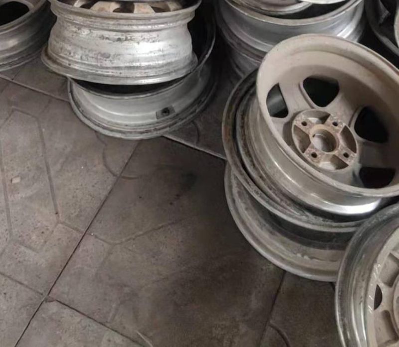 High Quality Aluminum Wheels Hub with 99.50% Purity, Welcome to Inquire