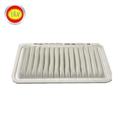 Hot-Selling Auto Engine Parts 17801-22020 Air Filter for Car