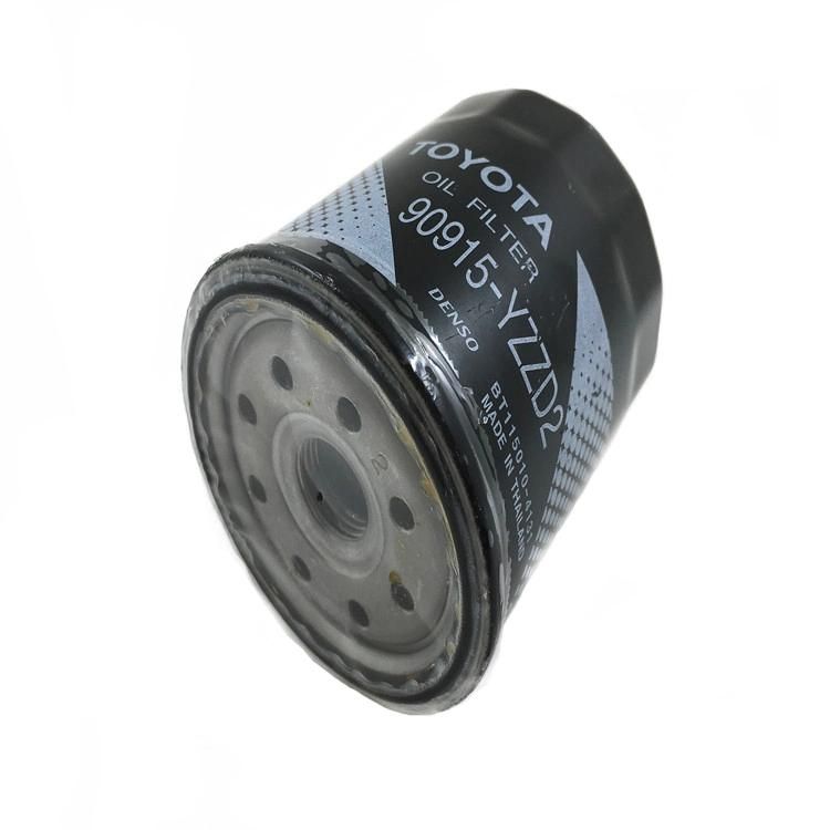 Hot Sale Engine Oil Filter for Toyota OEM 90915-Yzzd2