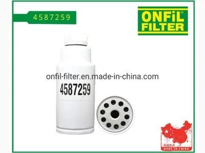 4587258 4587260 Fuel Filter for Auto Parts (4587259)