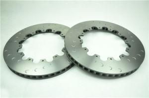 Crescent Grooved 330*28mm Brake Disc for Ap5040 Caliper