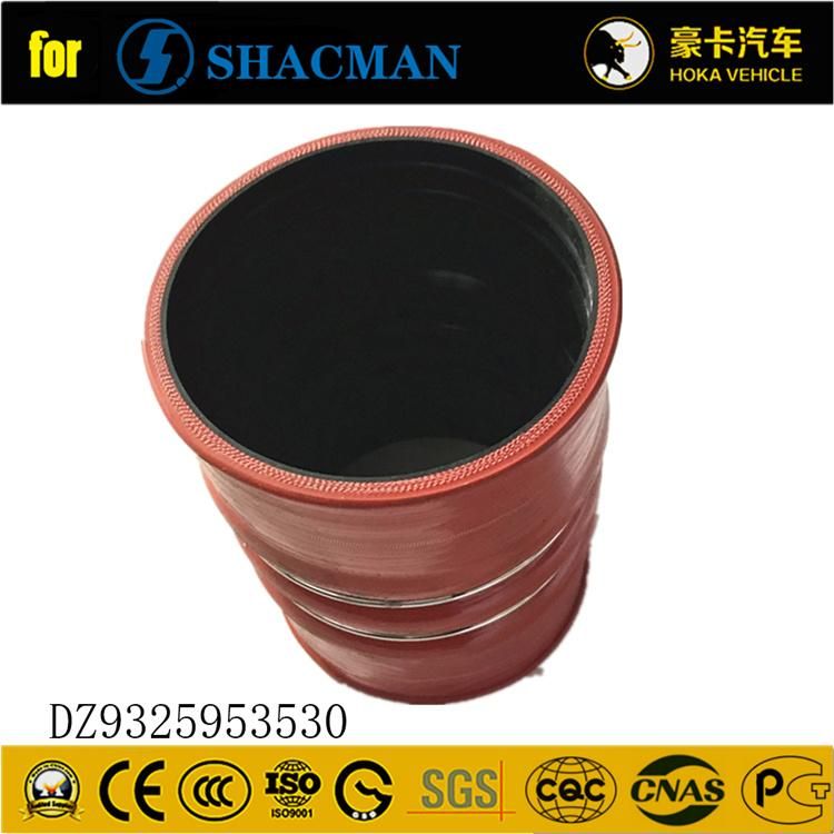 Original Shacman Spare Parts Supercharger Hose for Shacman Heavy Duty Truck