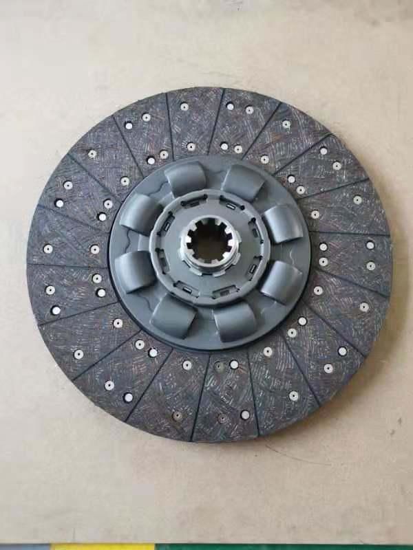 Truck Clutch Pressure Plate Clutch Cover for Truck OE 3482123235