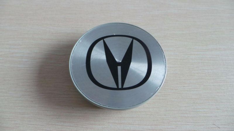 Wheel center cap 68mm LOGO badge emblem for ACURA