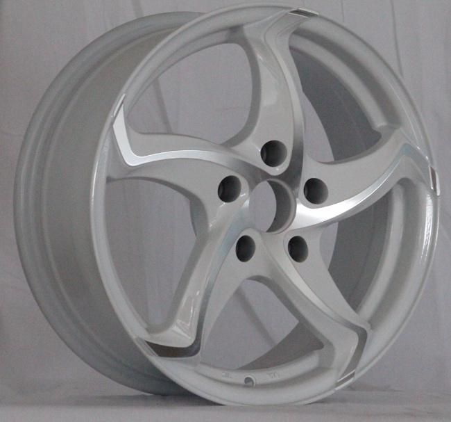 13 14 15 16 17 5 Spokes Aftermarket Alloy Rim for Sale