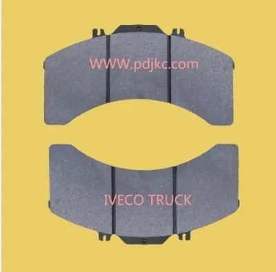 Iveck Eurocargo Brake Pad Gdb5024