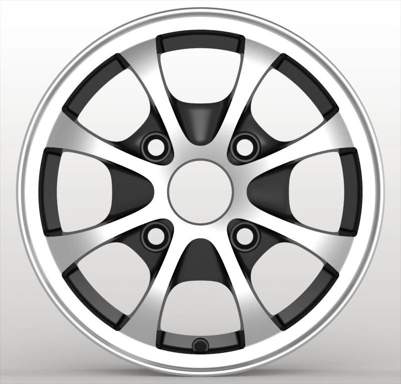 Customized Forged Aluminum Alloy Wheels for 4*4 Offroad Cars