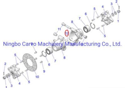 Polaris Ranger &amp; Sportsman Shaft Pivot