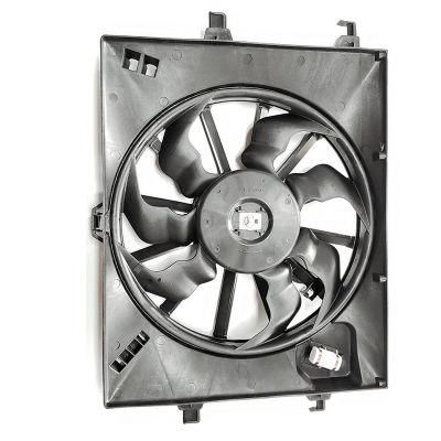 25380-B4000 Auto Parts Radiator Cooling Fan for Hyundai Grand I10 2015-2016