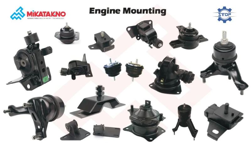 Engine Mountings for All BMW Cars Manufactured in High Quality and Good Price