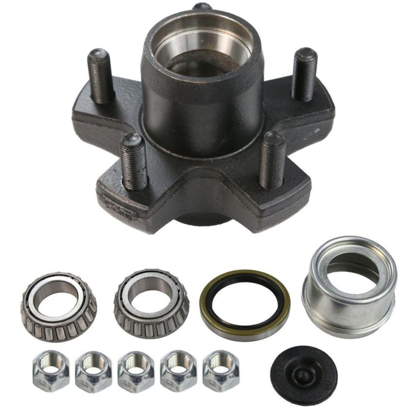 Trailer Idler Hub Assembly for 3, 500-Lb E-Z Lube Spindle