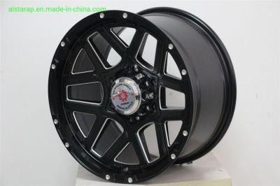 Sport Rim for off-Road Wheel