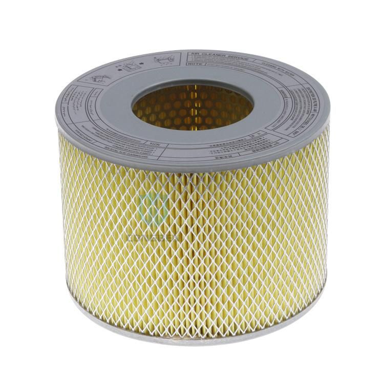 Factory Price Air Filter Truck Parts 17801-62010 Heap Air Filter