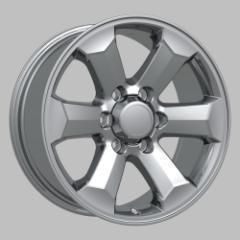 Car Alloy Wheel, Wheel Rim with 18*8 141