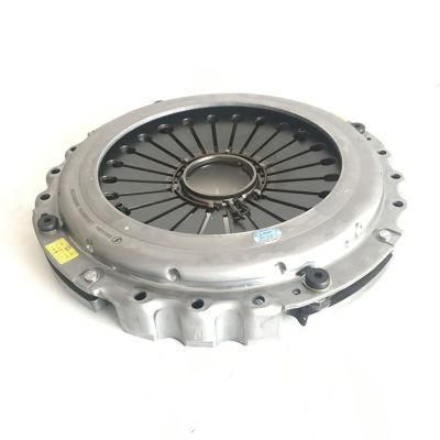 Original Shacman Spare Parts Clutch Pressure Plate Sz916000701 for Shacman Truck