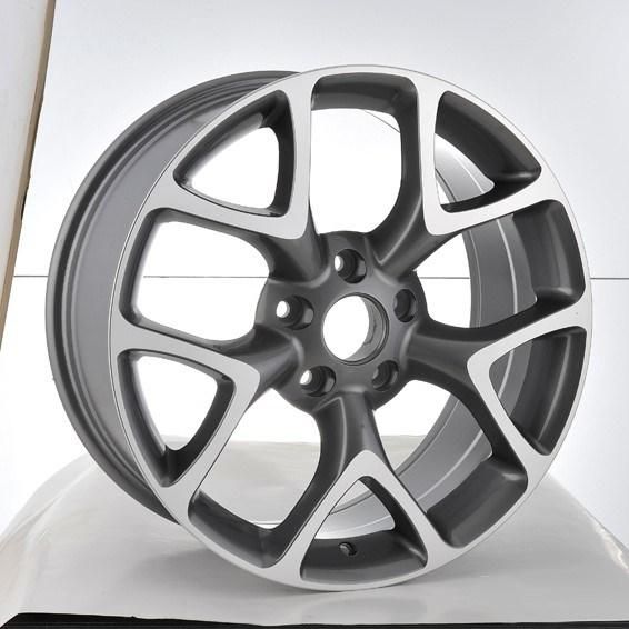 Am-518 Aftermarket Casting Alloy Rim