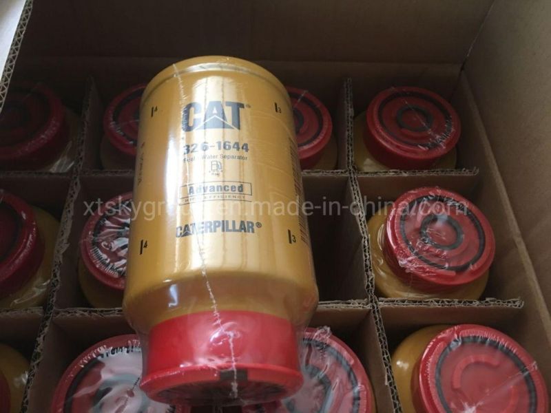 High Performance Auto Fuel Filter Supplier 1r0755