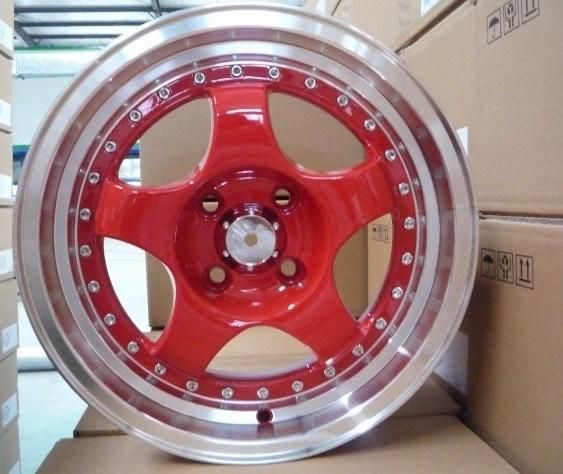 New Design Aftermarket and Offroad Alloy Wheel Rims