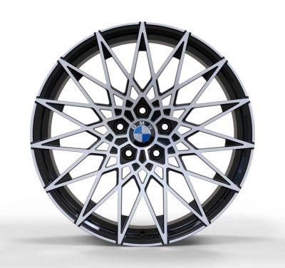 1 Piece Forged Aluminum Alloy Wheel for BMW